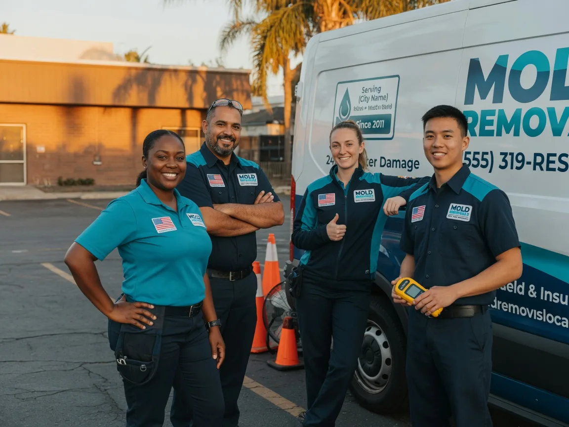 Water Damage Restoration company in Howell, NJ