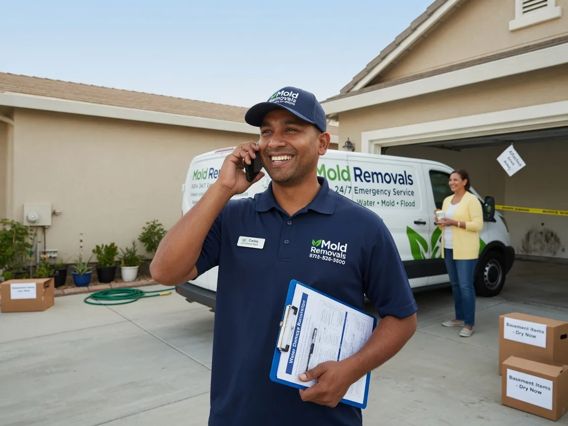 Water Damage Restoration Howell, NJ FAQs